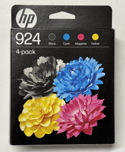 Original multipack 924 - original, hp