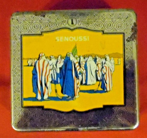 Alte dose blechdose - ,,