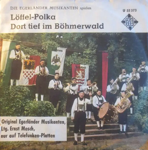 Ernst mosch und seine original - ernst,