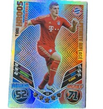 Match Attax 11/12 Toni Kroos