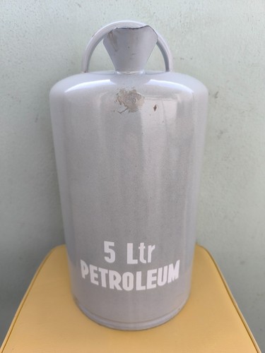 Ltr petroleum kanne - ltr, emaille