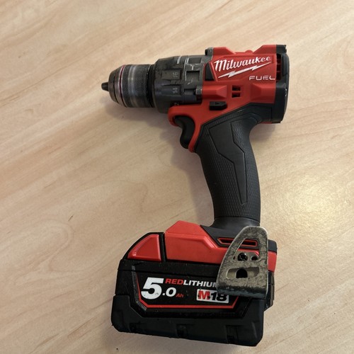 Milwaukee m18 fpd3 kombihammer - milwaukee,