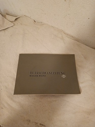 bedienungsanleitung