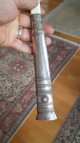 Vintage brieföffner - vintage,