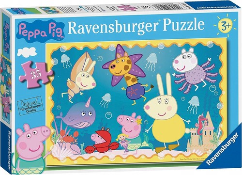 Peppa pig unterwasserabenteuer - peppa,