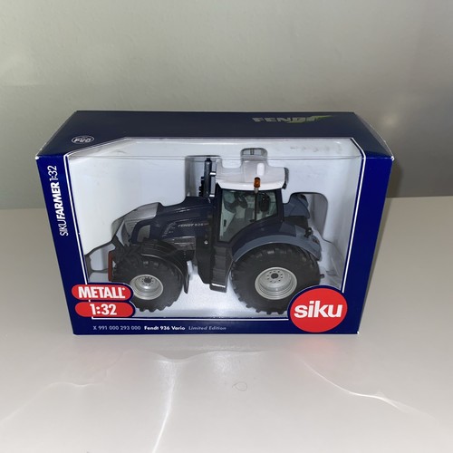 Siku sondermodell fendt 936 - sondermodell,