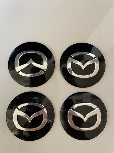 Mazda aufkleber sticker - 4x,