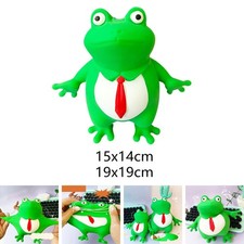 Frosch-Quetschspielzeug