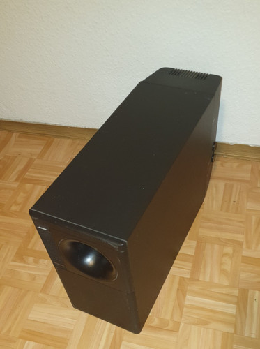 Bose powered acoustimass - acoustimass, 25