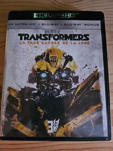 Transformers die dunkle - -,
