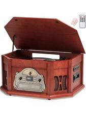 ORCC 10 in 1 Plattenspieler