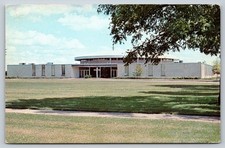 Vintage Postcard Goshen