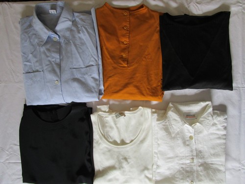 Damen oberteile kleider paket - damen,