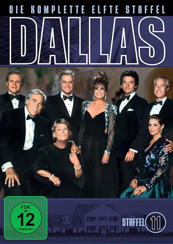 Dallas staffel 3 - staffel, [3