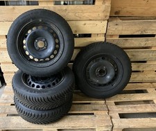 4x Winterräder 15 Zoll Dacia Lodgy Stepway SD Dokker Stepway SD 185 65 R15