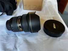 Nikon Weitwinkel 2,8/14-24mm