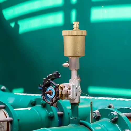 Effektive hydraulische