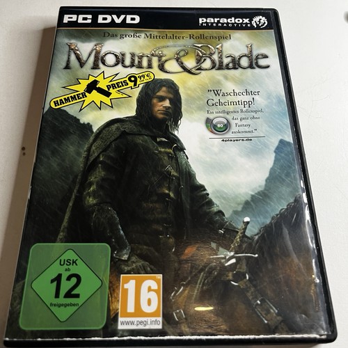 Mount blade - &, (pc)