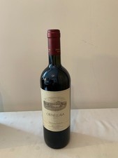 Ornellaia 2014 6 - 6, flaschen