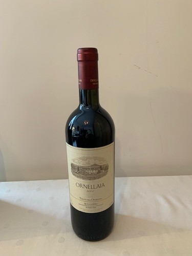 Ornellaia 2014 6 flaschen - ornellaia, –