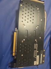 ASUS NVIDIA GeForce GTX 970 STRIX (4096 MB) (90YV07F0-M0NA00) Grafikkarte