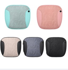 USB Auto Sitzheizung beheizbar, Heizkissen & rutschfeste Stuhlauflage für Büro