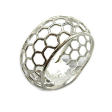 Handmade Sterling Silver Ring