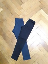 2x warme Leggings Mädchen