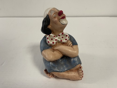 Achatit sammler figur - achatit, clown
