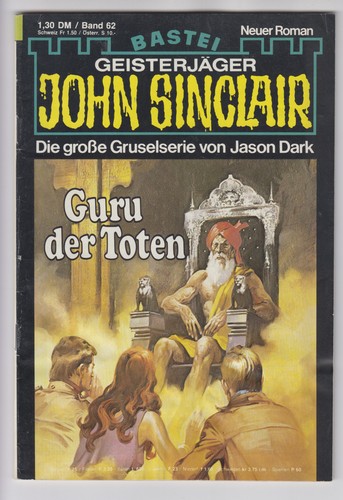 John sinclair band guru - sinclair,