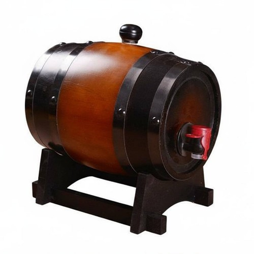 Dekoratives weinfass mit - weinfass,
