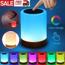 Tischlampe Nachttischlampe Tischleuchte Nachttisch Schreibtischlampe Nachtlicht