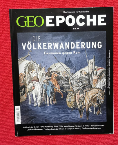 Geo epoche 76 die - epoche,