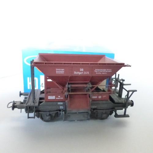 Roco 4334 schotterwagen - roco, h0