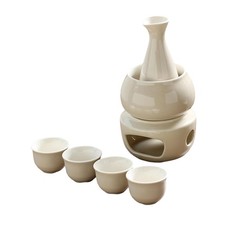 Keramik sake set - keramik,