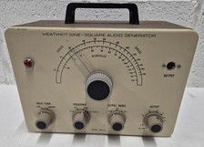 Heathkit AO-1U Sinus-Quadrat