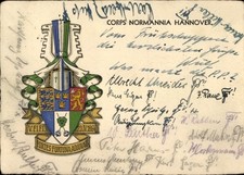 Studentika Ak Hannover, Corps