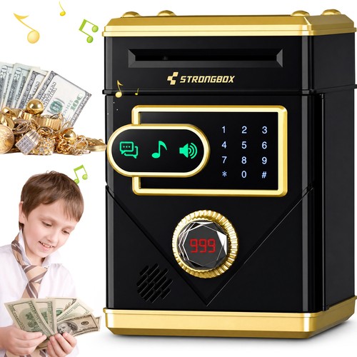 Elektronisch atm spardose - elektronisch,