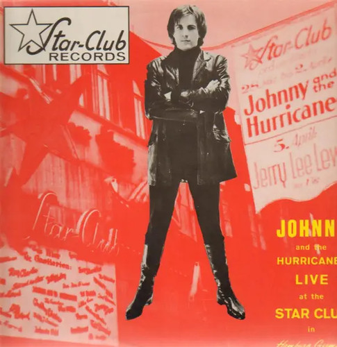 Johnny and the - johnny,