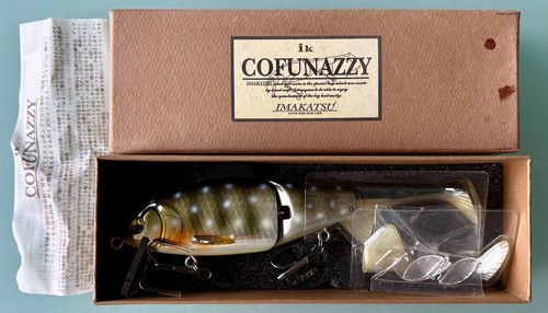 Imakatsu cofunazzy angelköder - imakatsu,