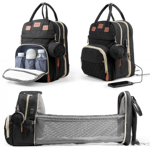 Wickeltasche