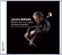 Music for cello - cello, berger