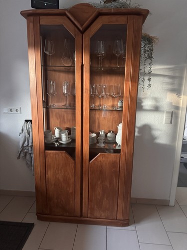 Alter holz schrank - alter,