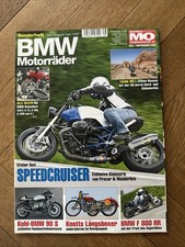 MO Sonderheft BMW Motorräder