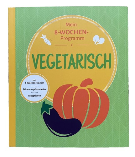 Vegetarisch mein wochen - 8,