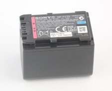 Original sony fv70 - original, np-fv70