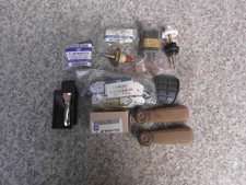 Opel GM Oldtimer Youngtimer Ersatzteile Konvolut