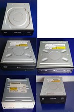 CD-ROM - DVD Laufwerke +