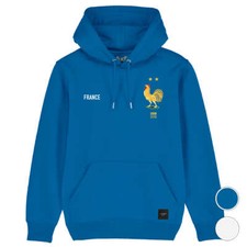 Hoodie Team Frankreich