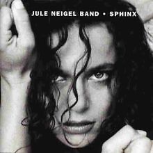 Sphinx von jule neigel - neigel, band
